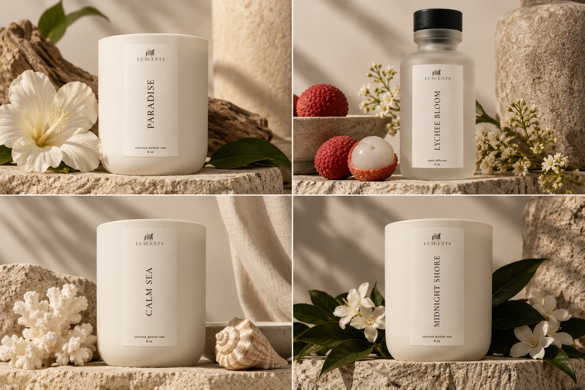 Build Your LUSCENTS Duo