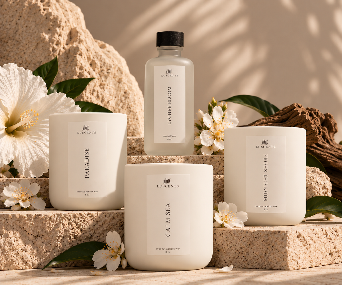 The LUSCENTS Collection