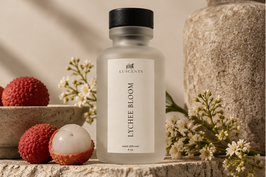 LYCHEE & BLOOM